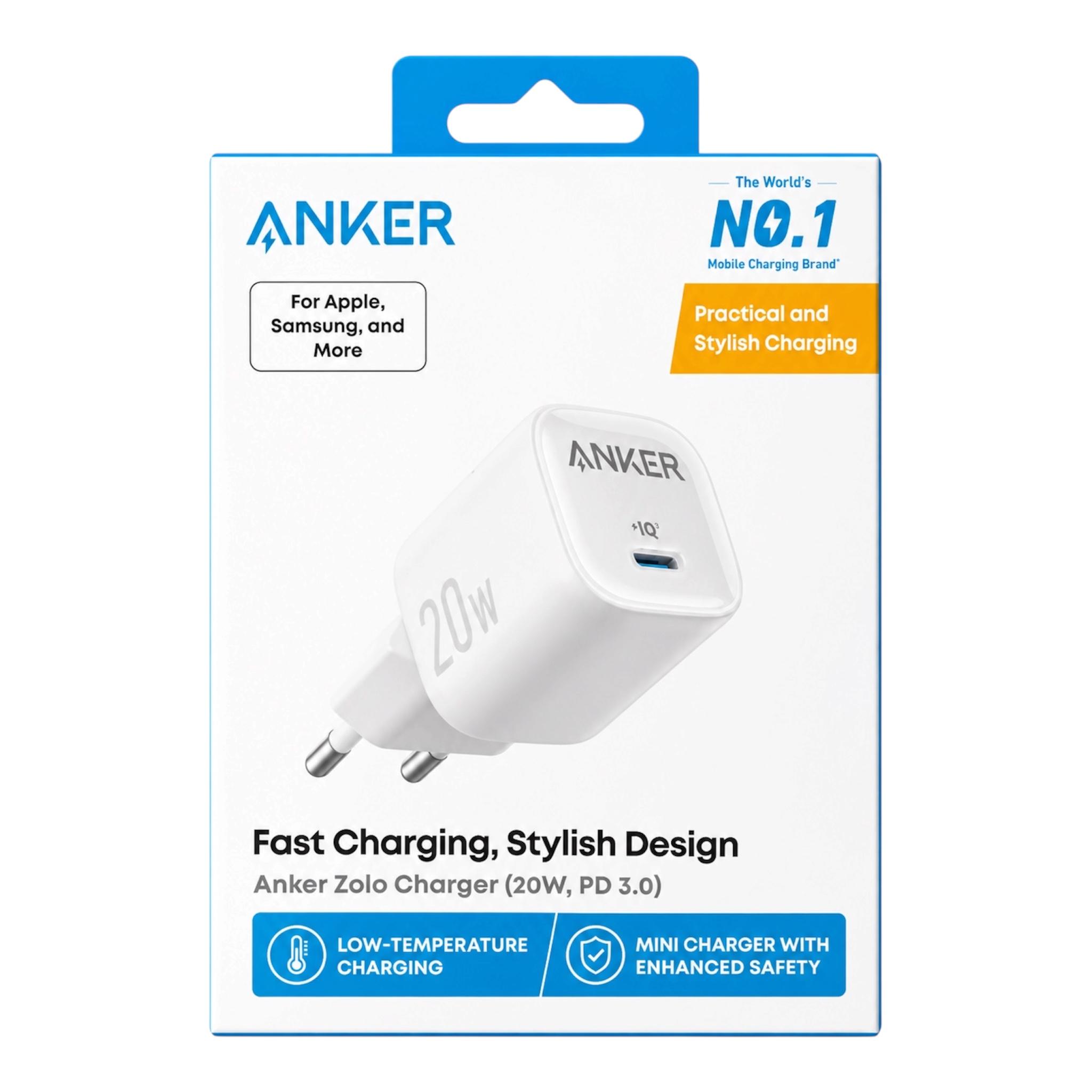 Tête anker original 20 w