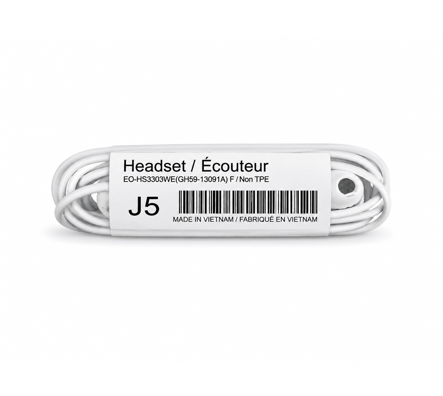 سماعات سامسونج سلكية EO-HS3303 لهاتف Galaxy J5
