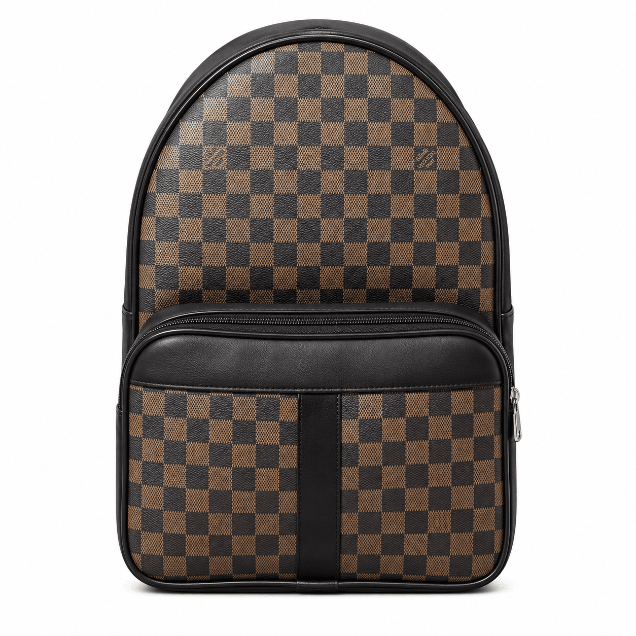 حقيبة ظهر بنقش الداما ثنائي اللون Louis Vuitton