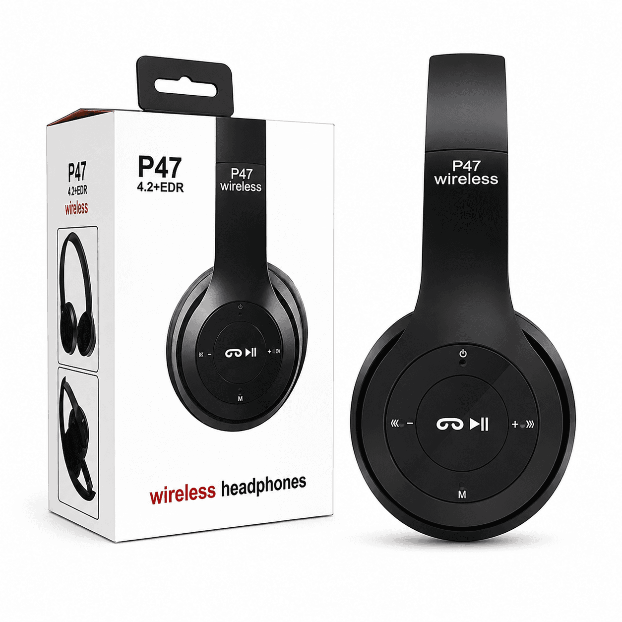 Casque Bluetooth P47 Wireless