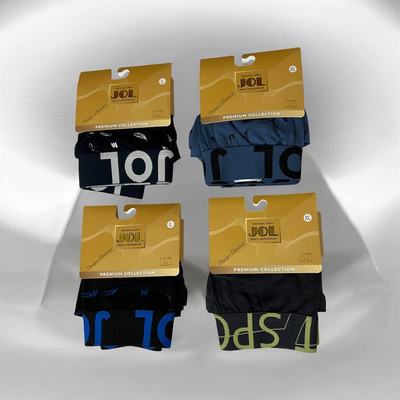 Boxer homme jol