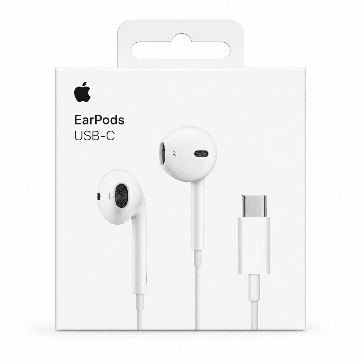 سماعات آبل EarPods بمنفذ USB-C