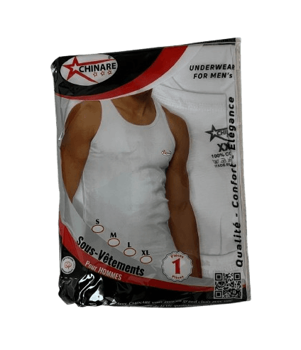 T-shirt homme col rond – CHINAR