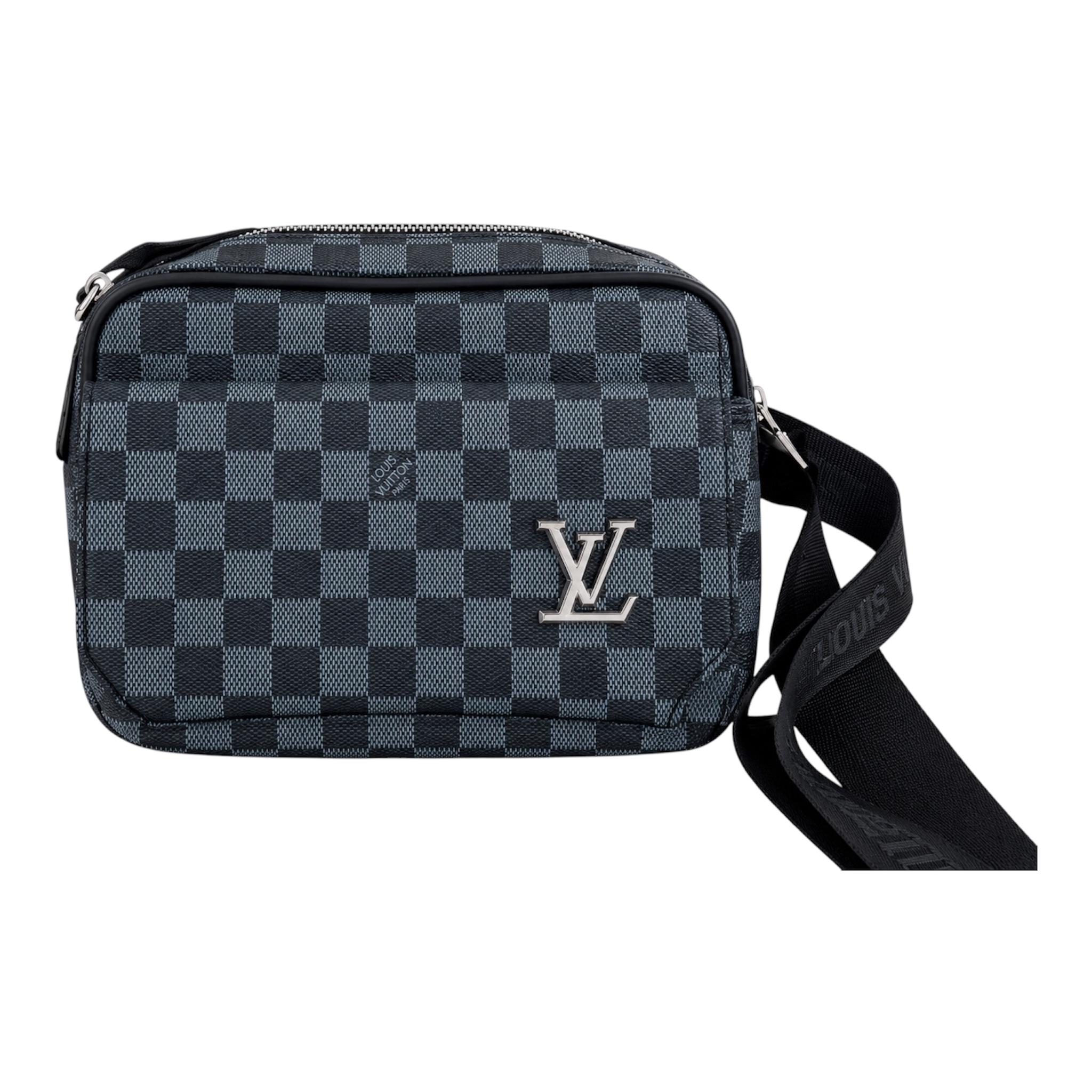Sac à bandoulière élégant et à la mode Louis Vuitton