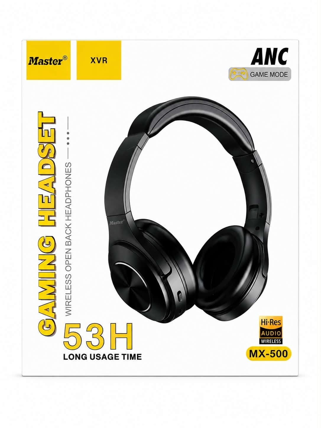 CASQUE MX500 gaming 53H