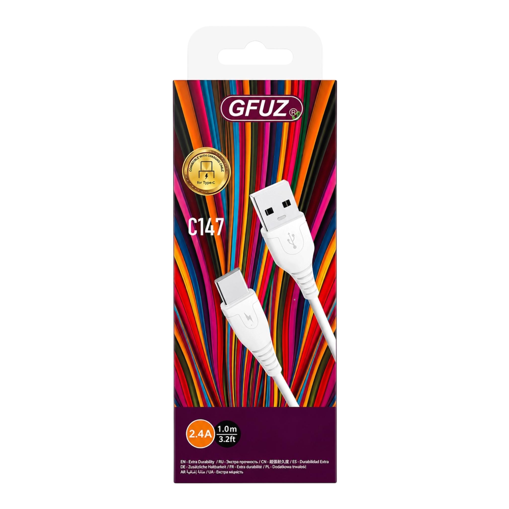 Câble gfuz tyb C